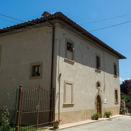 Apartamento Antica Casa Del Glicine Poggibonsi Exterior foto