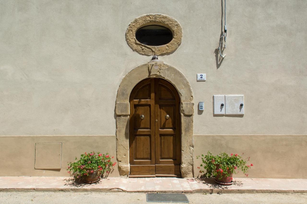 Apartamento Antica Casa Del Glicine Poggibonsi Exterior foto