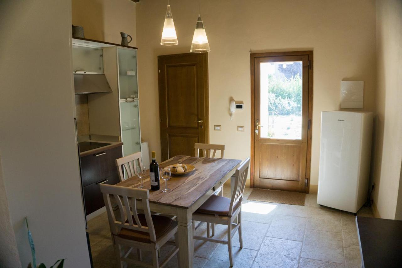 Apartamento Antica Casa Del Glicine Poggibonsi Exterior foto