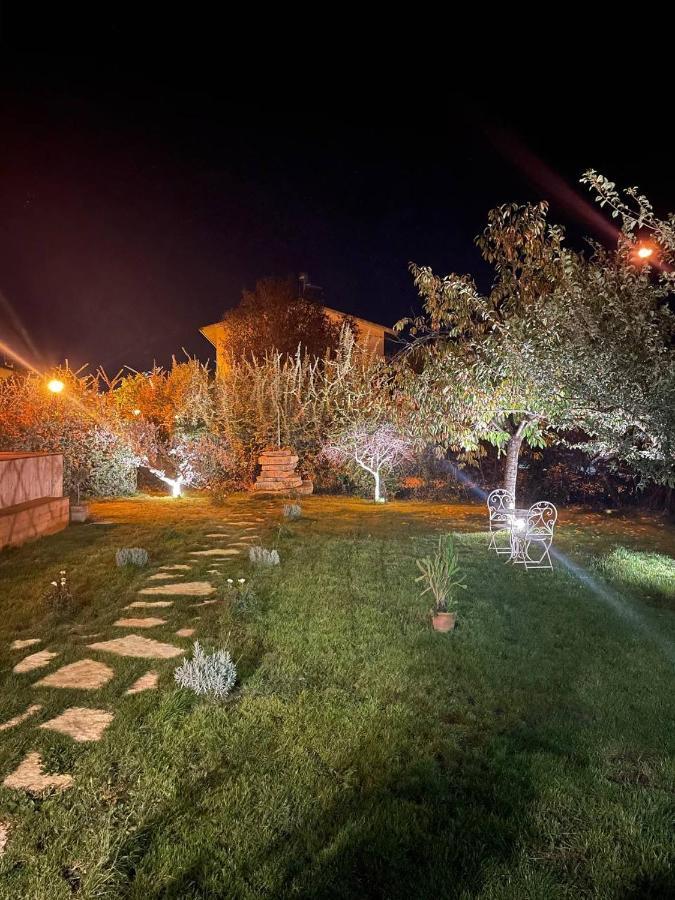 Apartamento Antica Casa Del Glicine Poggibonsi Exterior foto